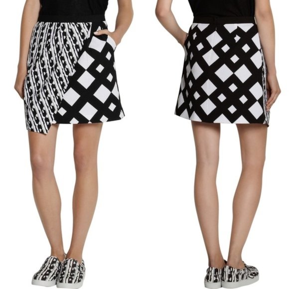 Peter Pilotto for Target Dresses & Skirts - Peter Pilotto for Target Wrap-effect Printed Skirt